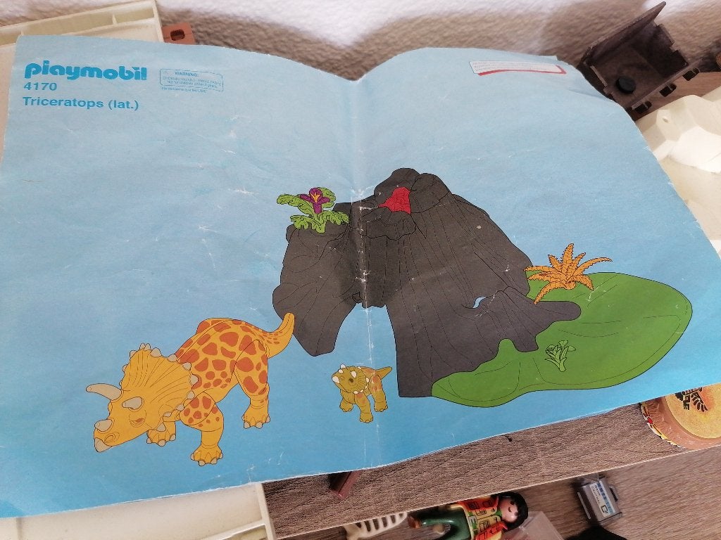 Playmobil grote partij met set 4170, Ophalen, Complete set, Overige typen, Historisch