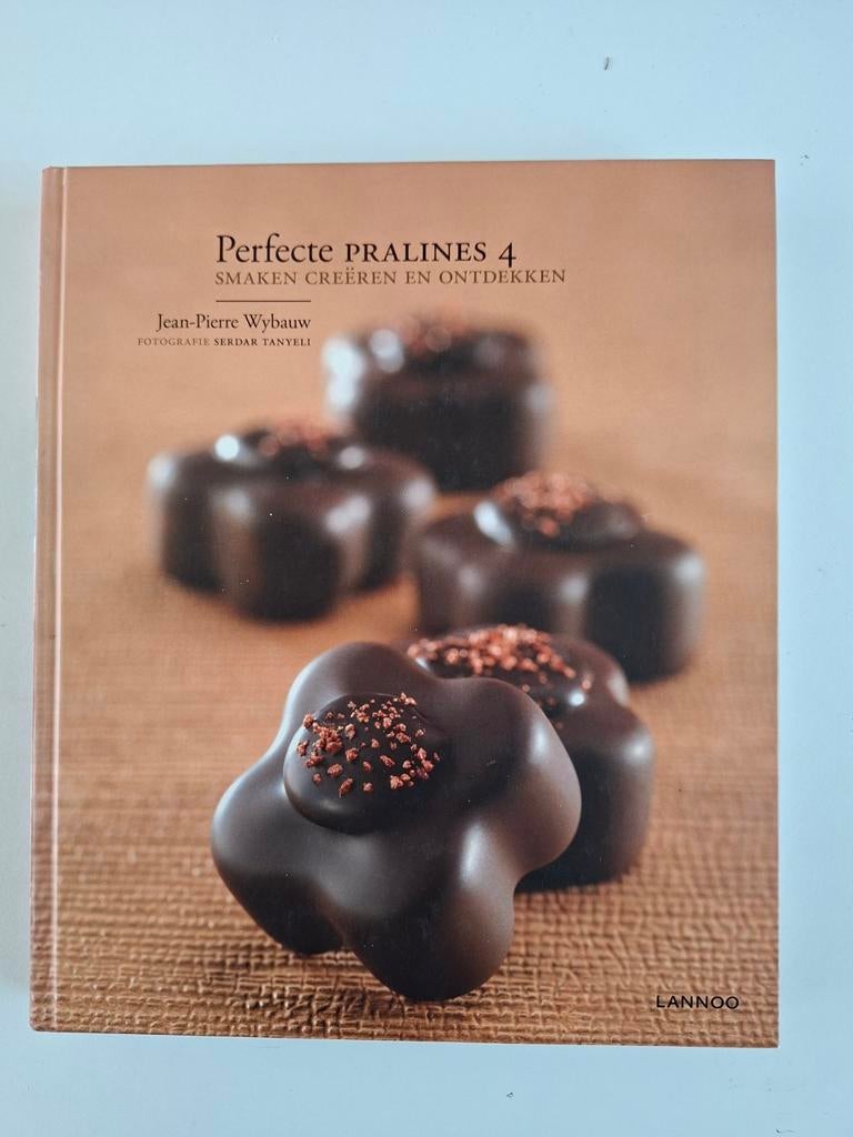 Perfecte Pralines 4: Smaken Creëren en Ontdekken, Ophalen of Verzenden