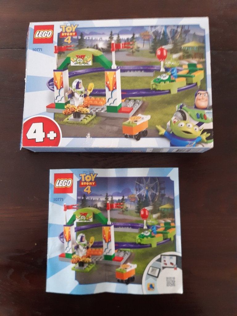 Lego Toy Story en City  etc., Ophalen of Verzenden, Zo goed als nieuw, Lego, City