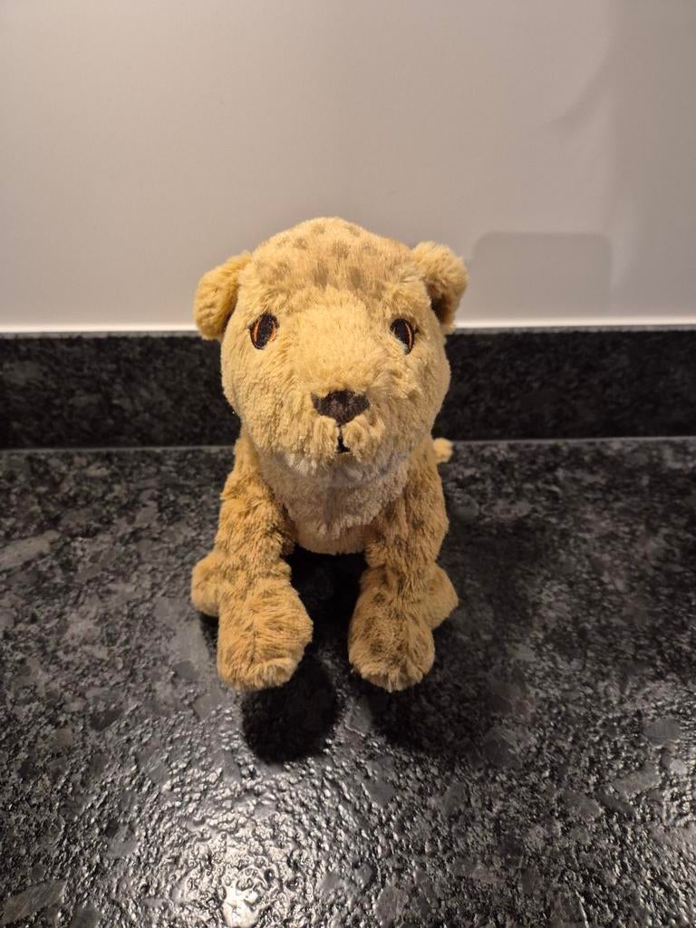 IKEA - Djungelskog Leeuwenwelp, Ophalen of Verzenden, Overige typen