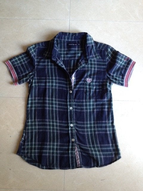 RiverWoods blouse blauw mt 36 - NIEUW, Nieuw, Maat 36 (S), Riverwoods, Verzenden