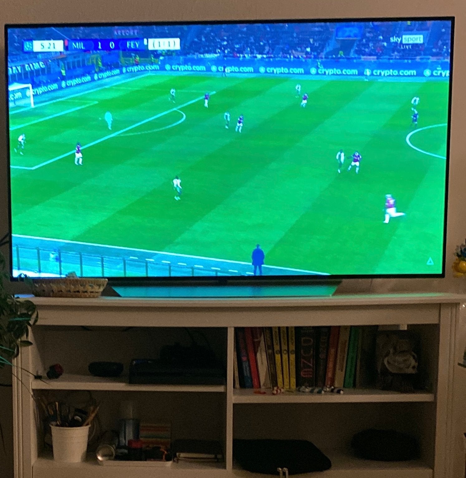 LG OLED TV - 55 inch - Good condition, Audio, Tv en Foto, Televisies, Ophalen, OLED, Zo goed als nieuw, 100 Hz