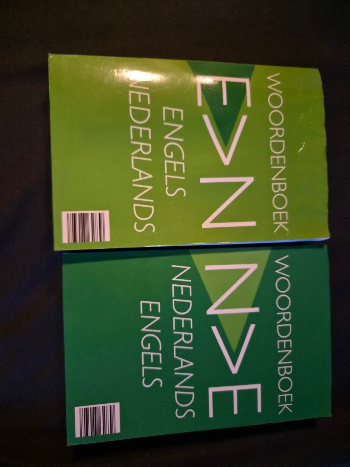 Woordenboek Engels-Nederlands en Nederlands-Engels, Overige uitgevers, Engels, Ophalen, Onbekend