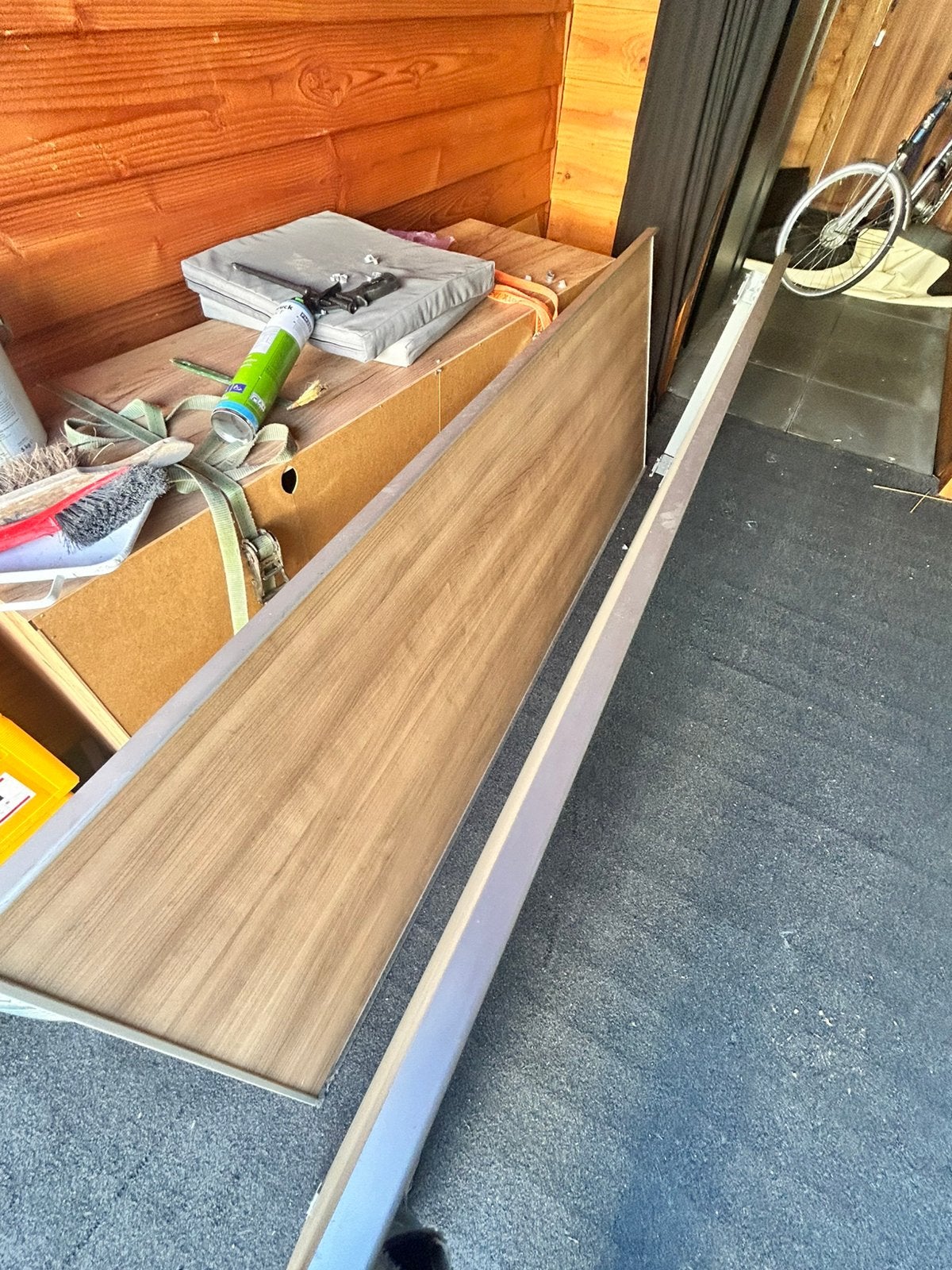 Grote kleding kast schuifdeuren, Huis en Inrichting, Ophalen, Met deur(en), 200 cm of meer, Geen idee