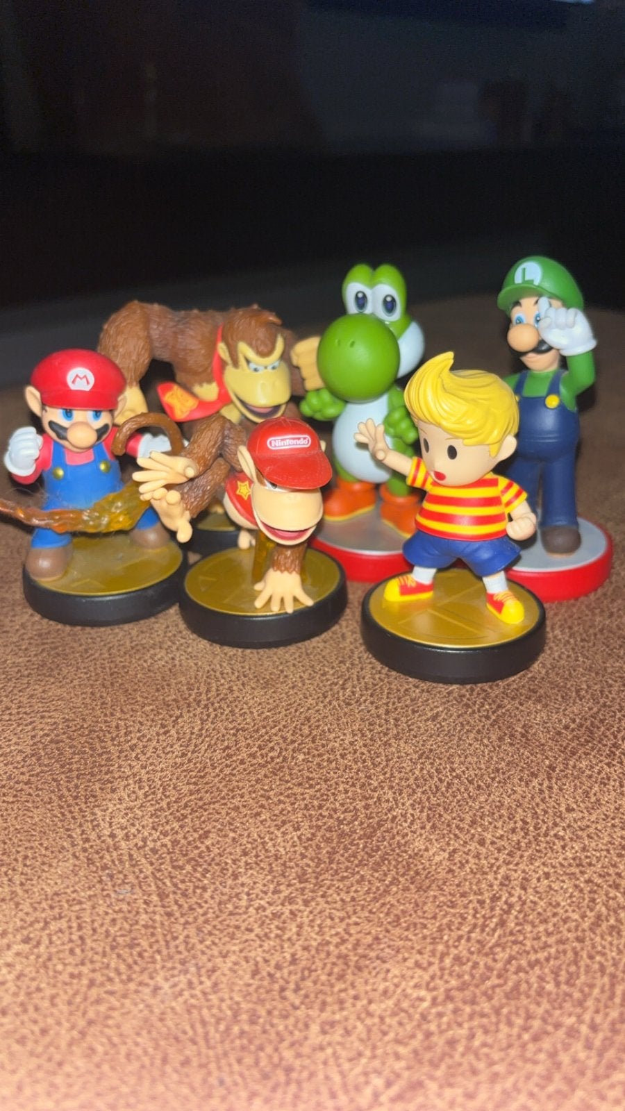 Nintendo Amiibo Figuren Set, Ophalen of Verzenden, Zo goed als nieuw
