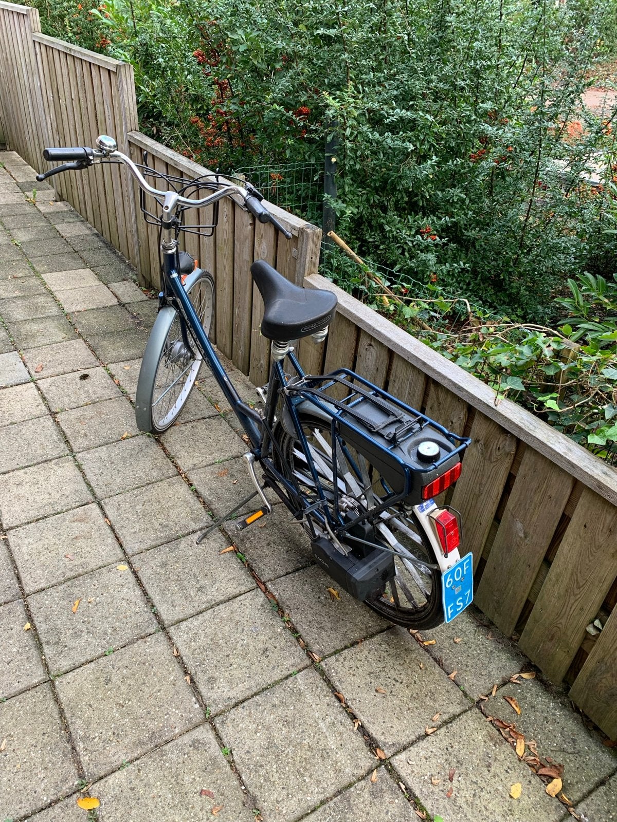 Spartamet rijklaar met kenteken en extra onderdelen, Ophalen of Verzenden, Gebruikt, Tweetakt, Spartamet