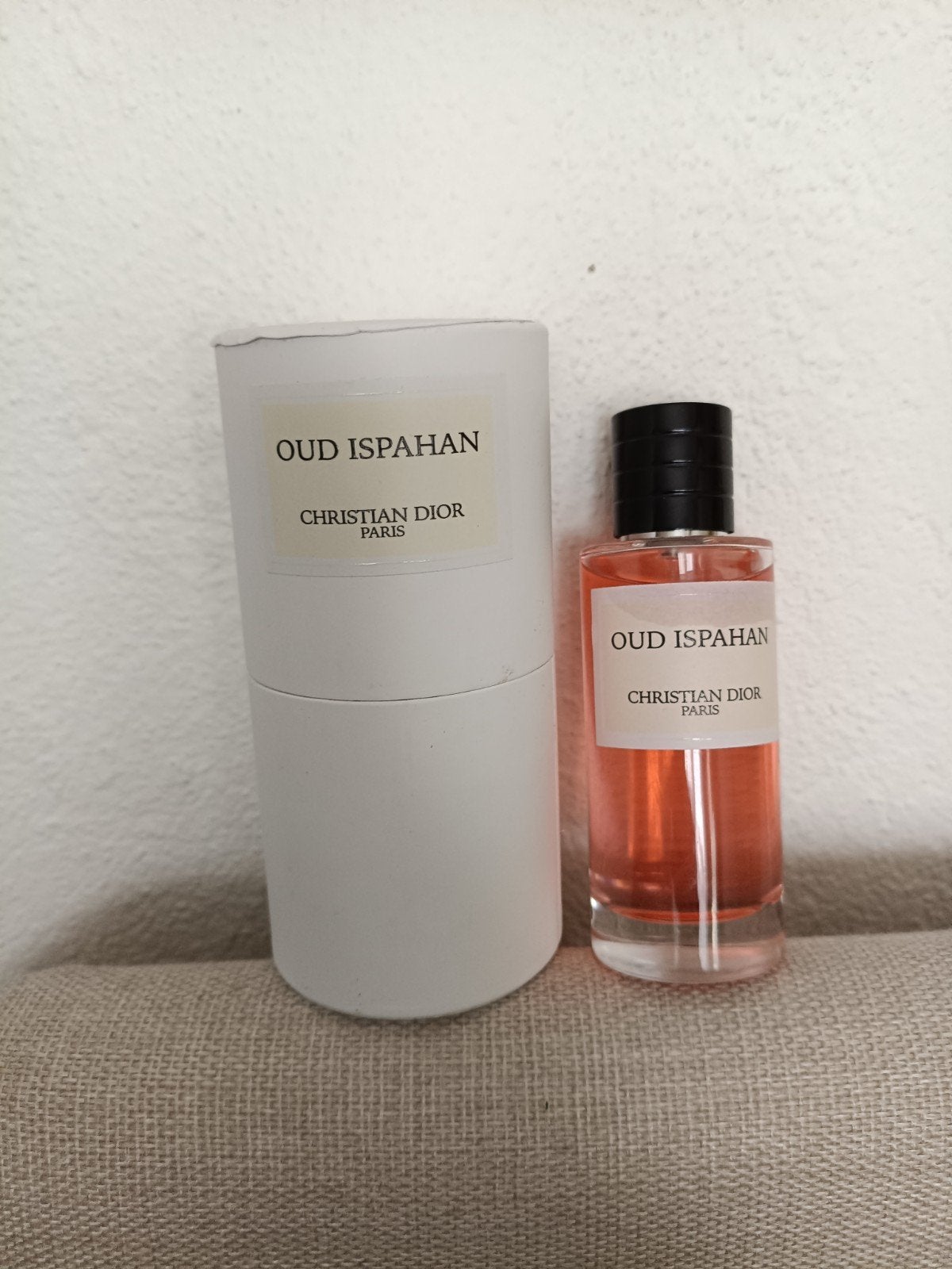Dior Oud Ispahan, Ophalen of Verzenden, Nieuw, Gehele gezicht