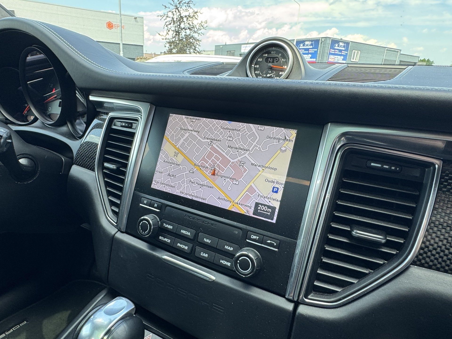Foto 8 van Porsche Macan 3.0 GTS 361pk PDK Full Options zeer nette staa