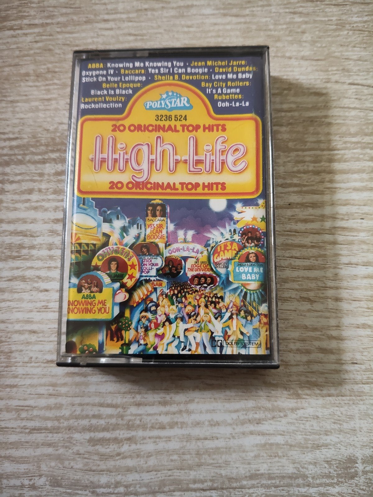 high life, Cd's en Dvd's, Ophalen of Verzenden
