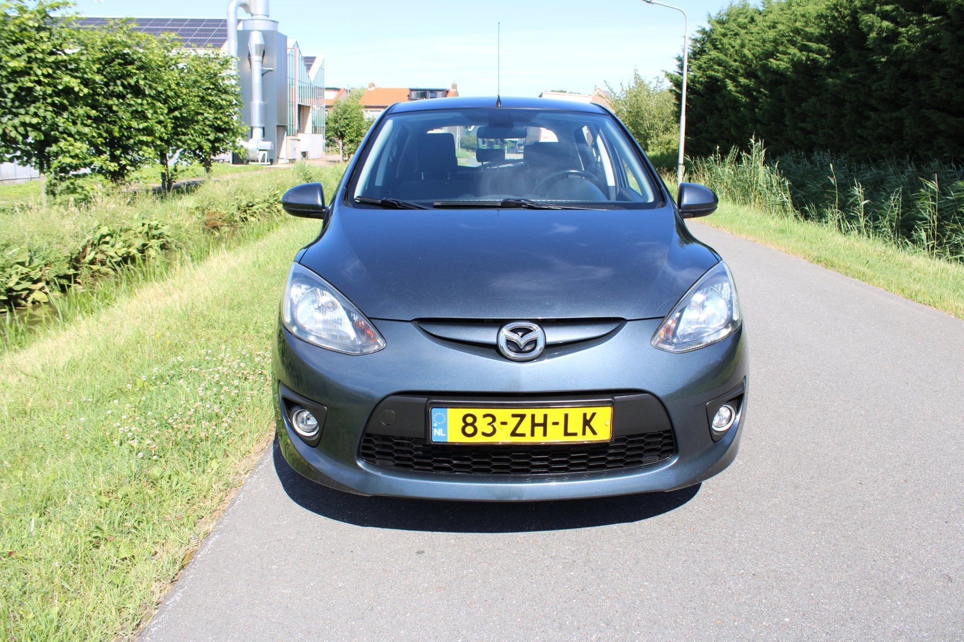 Mazda 2 1.5 S-VT GT-M, Auto's, Voorwielaandrijving, 31 €/maand, 4 stoelen, Origineel Nederlands