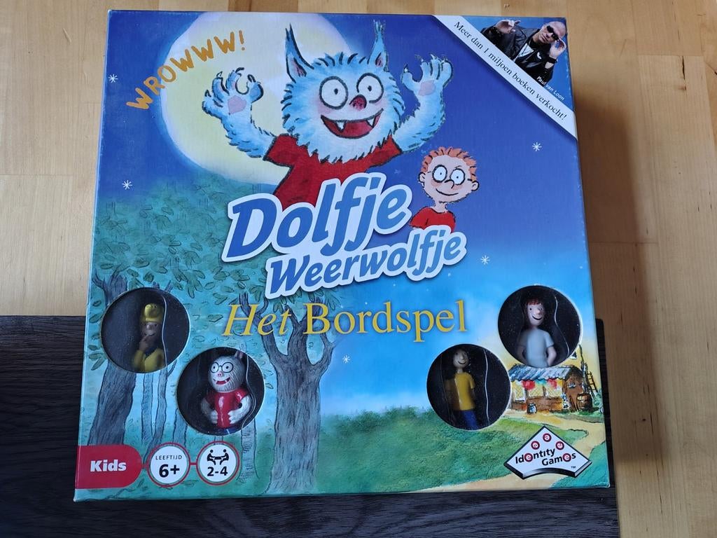 Twee keer gezelschaps spellen., Hobby en Vrije tijd, Ophalen of Verzenden