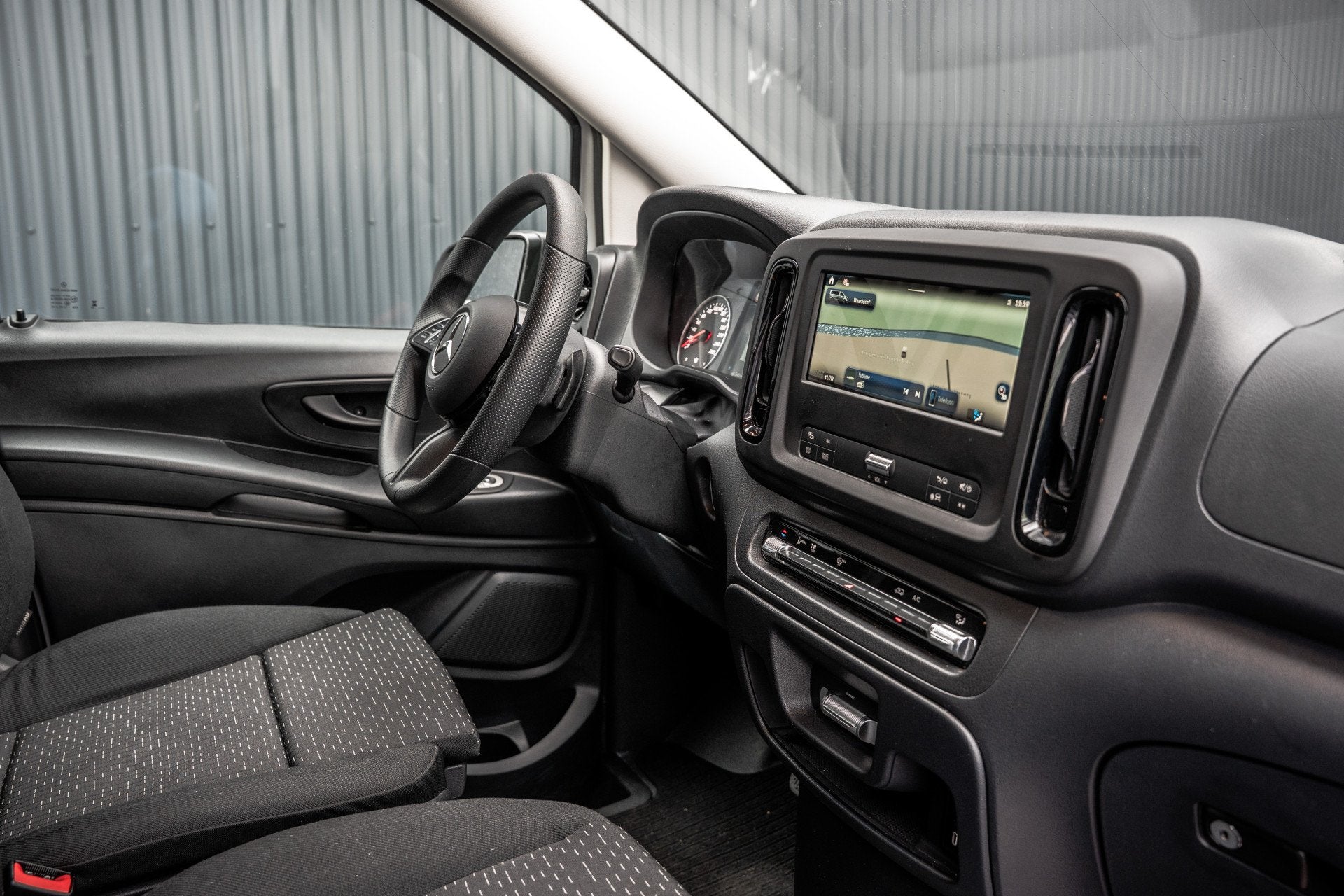 Mercedes-Benz Vito 114 CDI L3 | Facelift | Automaat | X-Lang, Auto's, Bestelauto's, Automaat, Gebruikt, 4 cilinders, Wit
