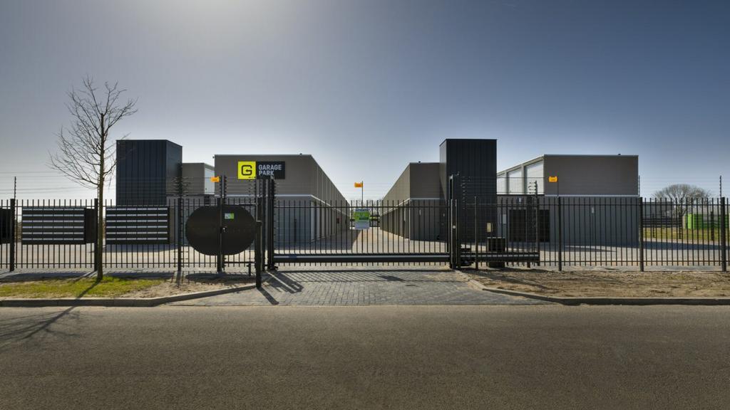 Te huur: Garagebox 1e verdieping | €200 ex btw p/maand, Zuid-Holland
