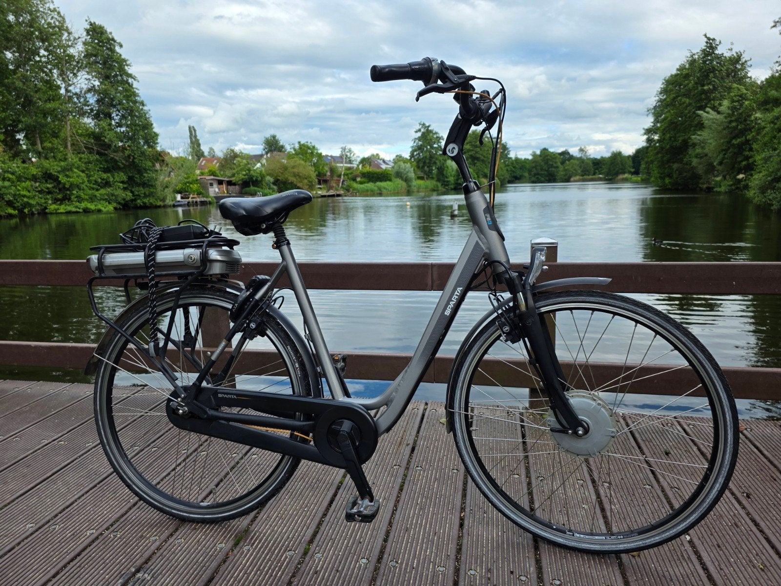 Prachtige ebikes vanaf € 595, Fietsen en Brommers, Elektrische fietsen, Zo goed als nieuw, 51 tot 55 cm, 50 km per accu of meer