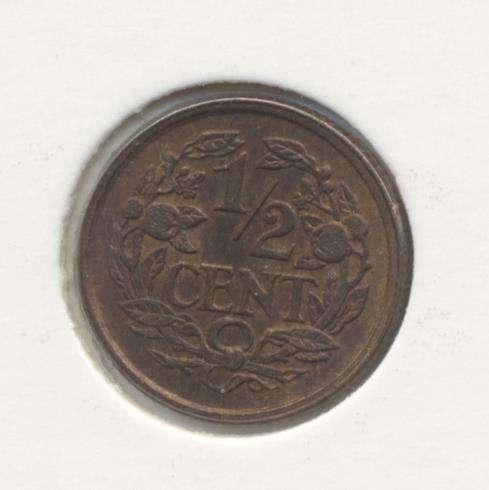 Lot 10 stuks halve centen 1878-1940, Ophalen of Verzenden, Koningin Wilhelmina, Overige waardes, Setje