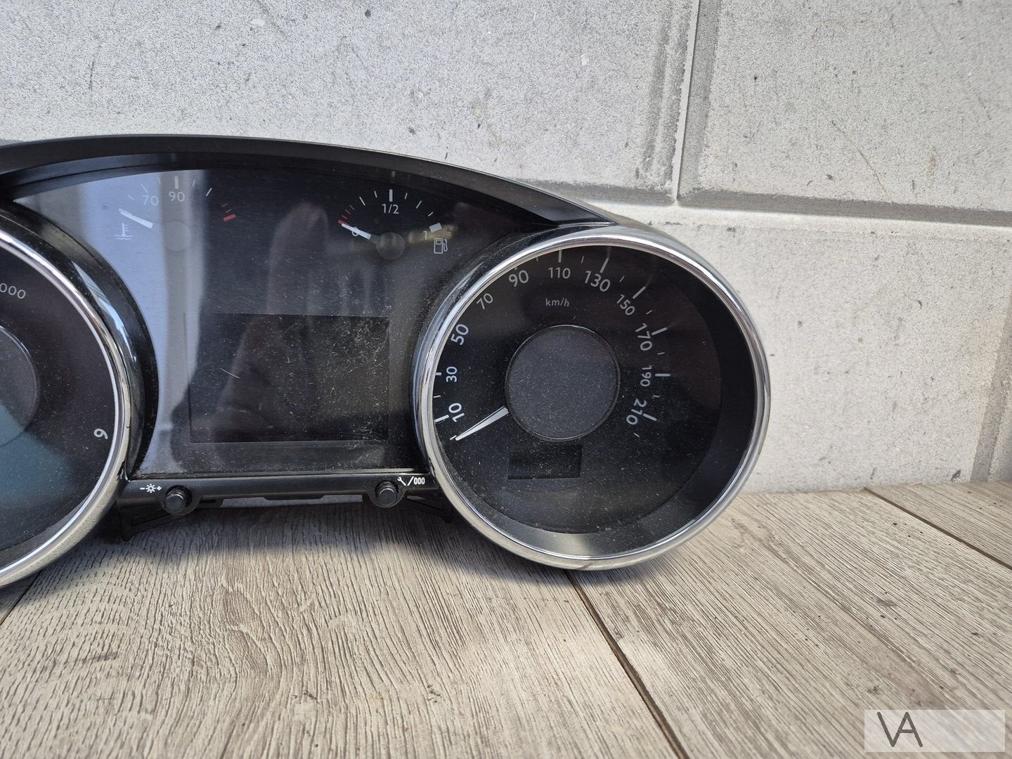 Tellerklok voor Peugeot 3008 / 5008 9676614680 DIESEL €75, Gebruikt, -, -, Ophalen of Verzenden