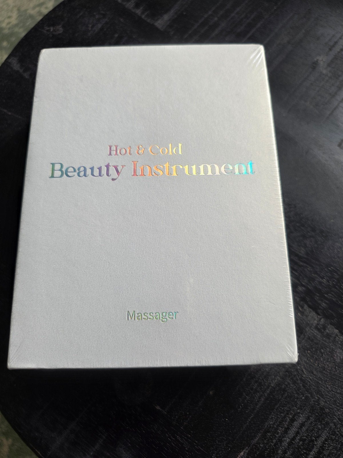 beauty instrument, Ophalen of Verzenden, Nieuw, Apparaat