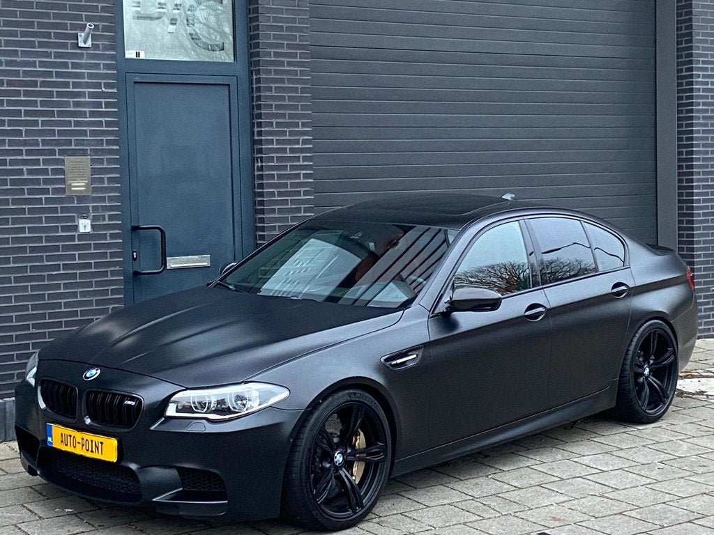 BMW 5-serie M5 COMPETITION LIMITED EDITION NIGHTHAWK !, Auto's, BMW, Bedrijf, Te koop, 5-Serie, 360° camera, ABS, Achteruitrijcamera