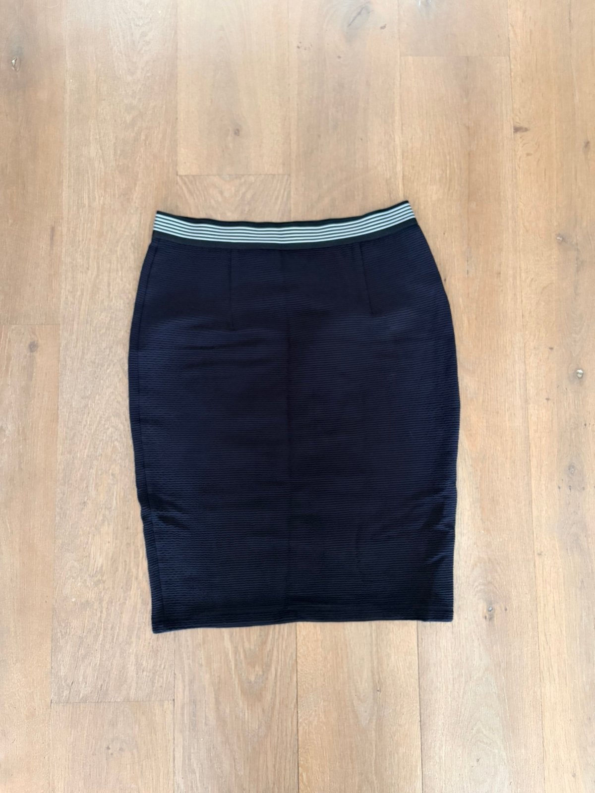 Juffrouw Jansen rok blauw maat XL ZGAN!!!, Blauw, Maat 46/48 (XL) of groter, Ophalen of Verzenden, Zo goed als nieuw