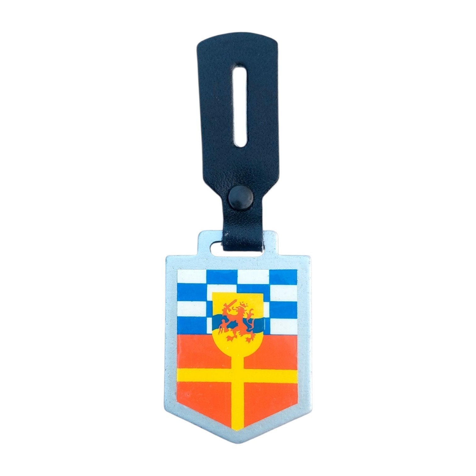 Oude Borstzakhanger Nationale Reserve (NATRES), Verzamelen, Ophalen of Verzenden, Landmacht, Nederland, Embleem of Badge
