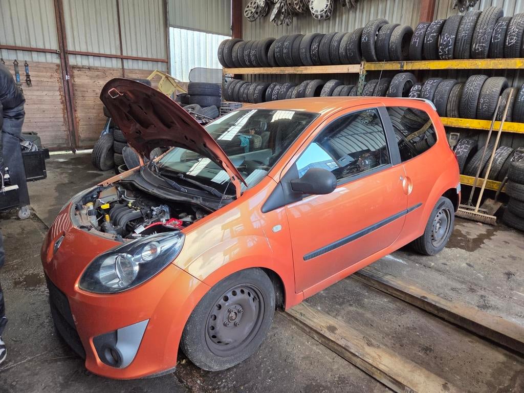 Diversen onderdelen Renault twingo bj 2008, Auto-onderdelen, Ophalen, Gebruikt, Renault