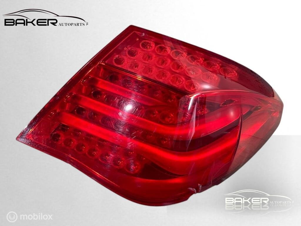 Achterlicht rechts BMW 7-serie F01 F02 F03 F04, Gebruikt, Ophalen of Verzenden, BMW, BMW