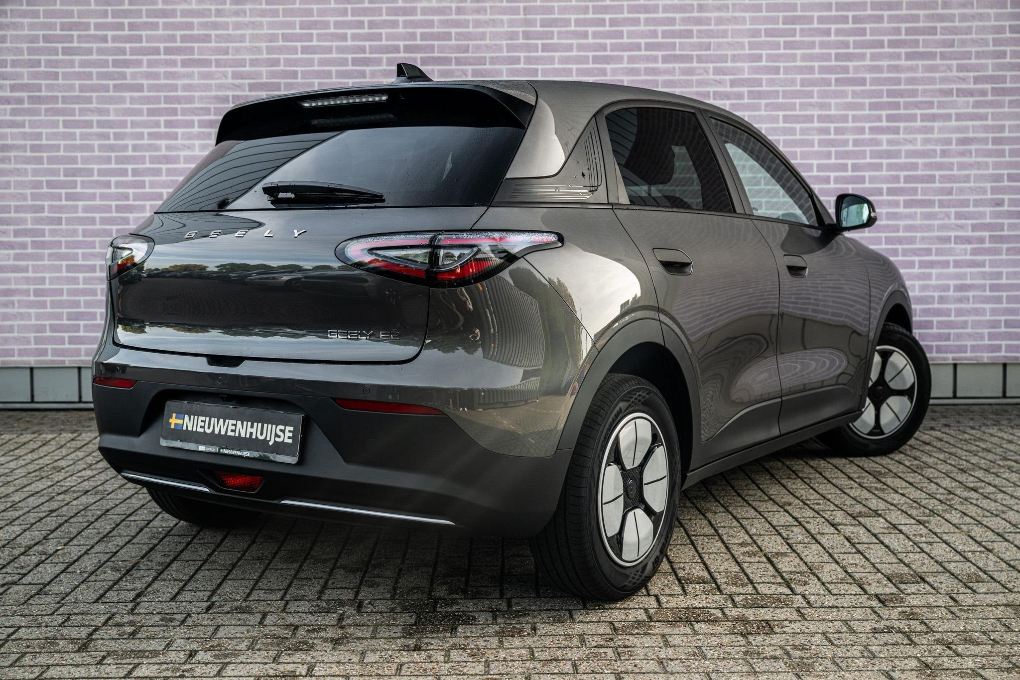 Geely E2 Max 47.14 kWh 47 kWh | 345km WLTP | 80kW Snelladen, Auto's, Automaat, Achterwielaandrijving, E2, 116 pk