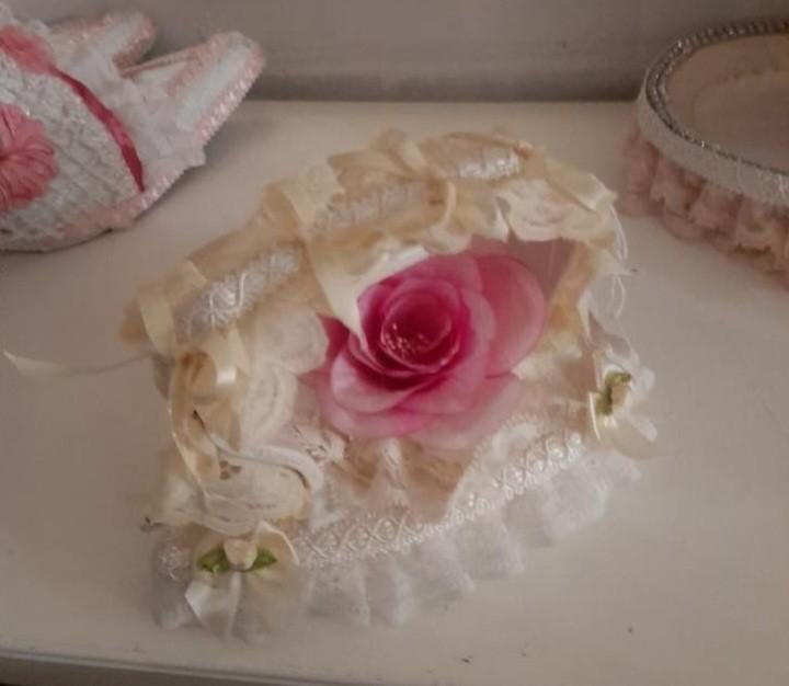 Brocante strijk ijzer, Ophalen of Verzenden