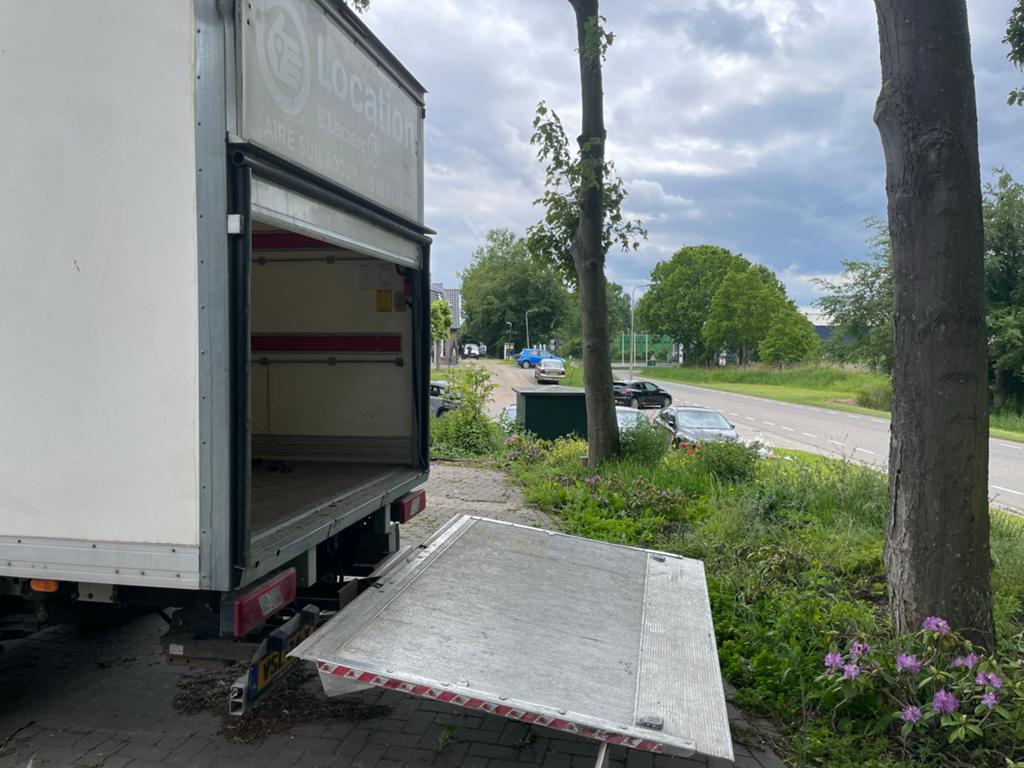 Ford Transit 2018 Wit, Auto's, 13 km/l, 1995 cc, 2815 kg, Wit