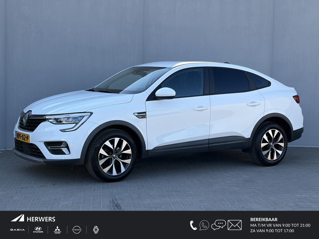 Renault Arkana 1.3 TCe 140 EDC Automaat / Apple Carplay & An