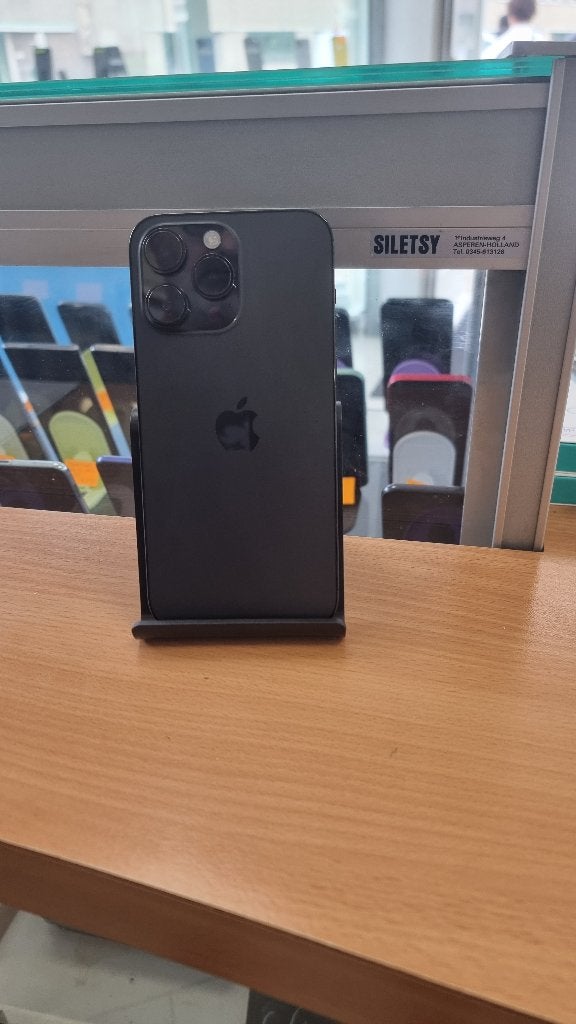 iPhone 14 Pro Max 128-GB, Apple, Apple, Ophalen of Verzenden, Zo goed als nieuw