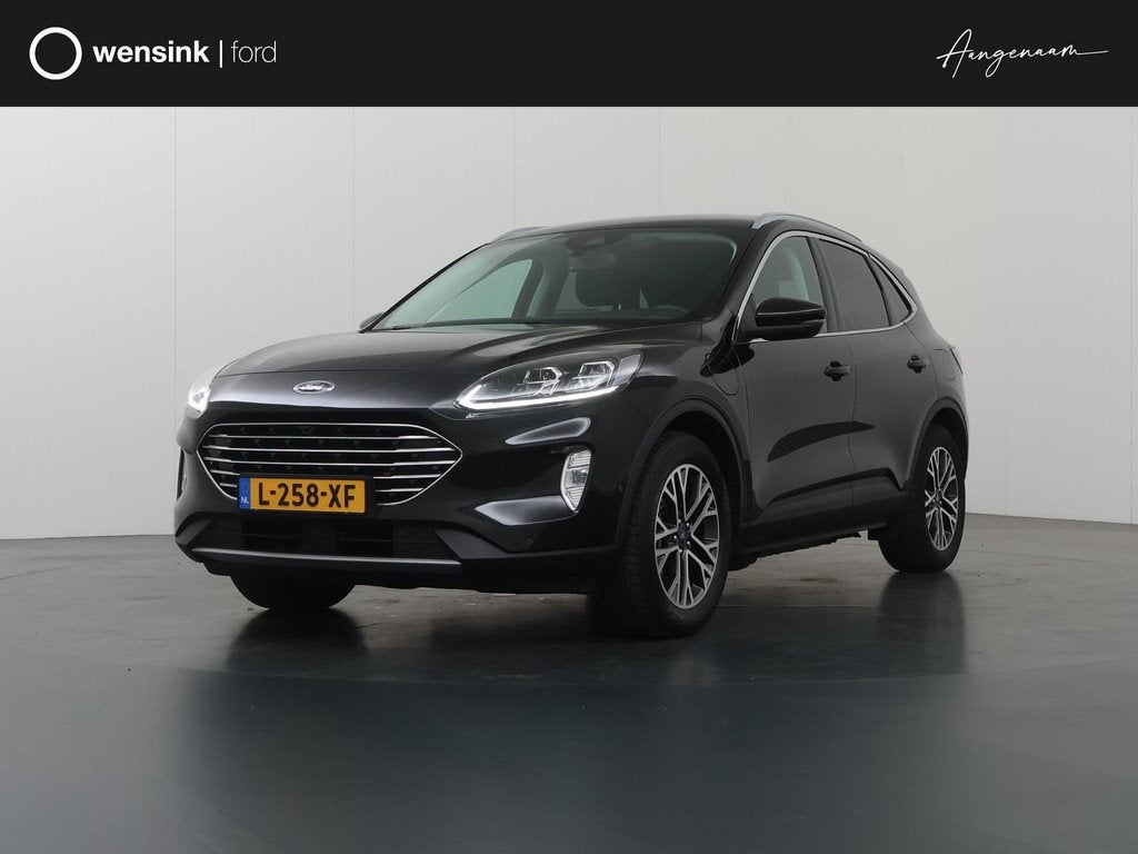 Ford Kuga 2.5 PHEV Titanium X | Trekhaak | Winterpack | Crui