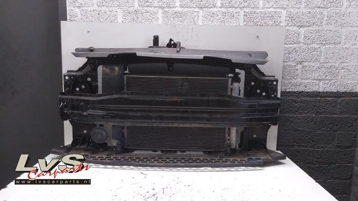 Frontpaneel van een Hyundai IX20, Auto-onderdelen, Carrosserie en Plaatwerk, Gebruikt, -, -, Ophalen of Verzenden