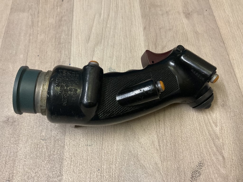 Stuurknuppel flight control stick switch assy type B-8-A, Verzamelen, Ophalen of Verzenden, Zo goed als nieuw, Overige typen