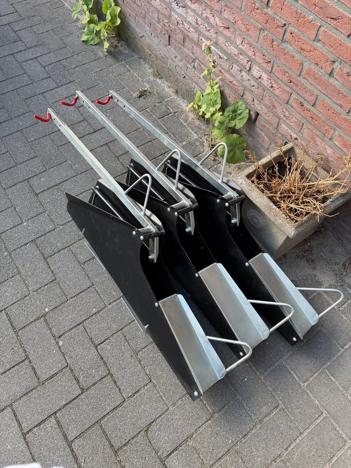VelowUp, Ophalen, 3 fietsen of meer, Gebruikt