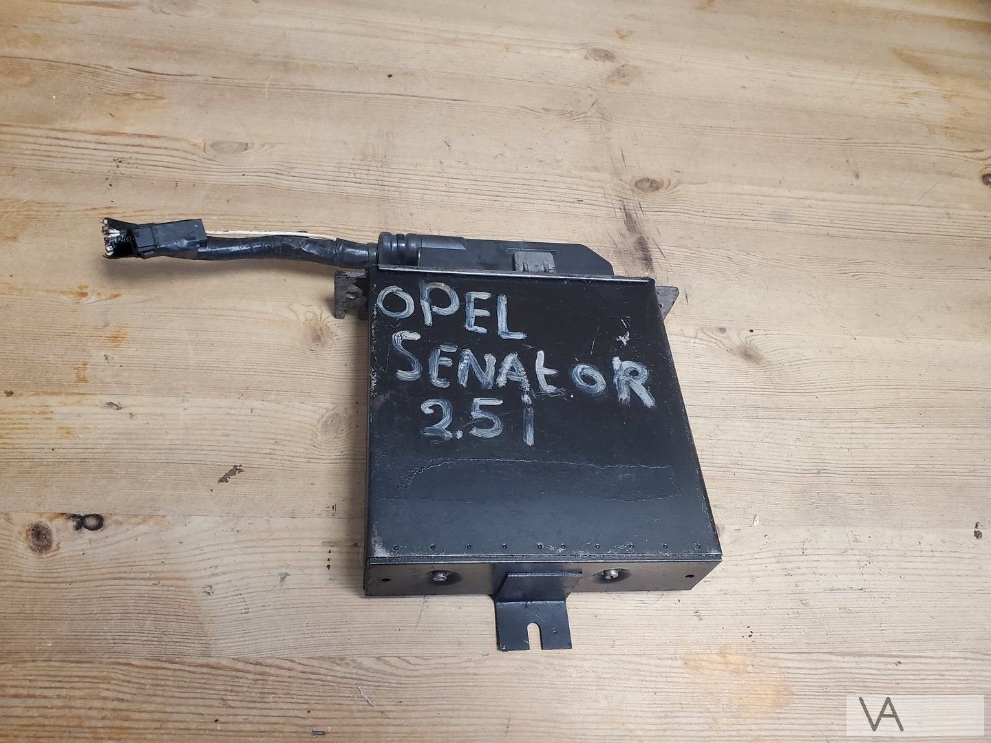 Opel Senator 2.5 benzine ECU motorcomputer €75 0280001120, Auto-onderdelen, Gebruikt, -, -, Opel