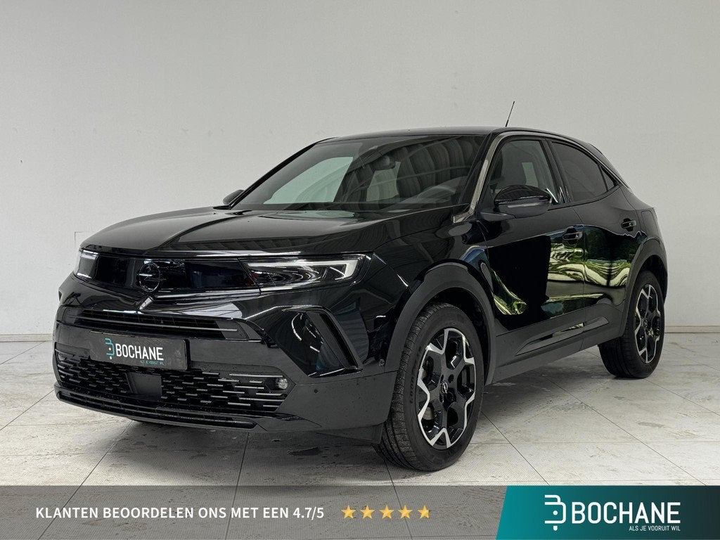 Opel Mokka 1.2 Turbo Ultimate | Achteruitrijcamera | Apple C