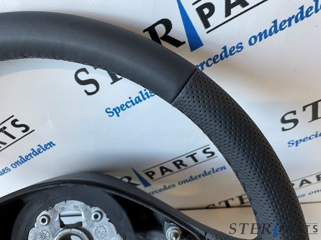 Nieuw bekleed stuur Mercedes-Benz Vito W639 A 6394640001, -, Nieuw, Ophalen of Verzenden, -