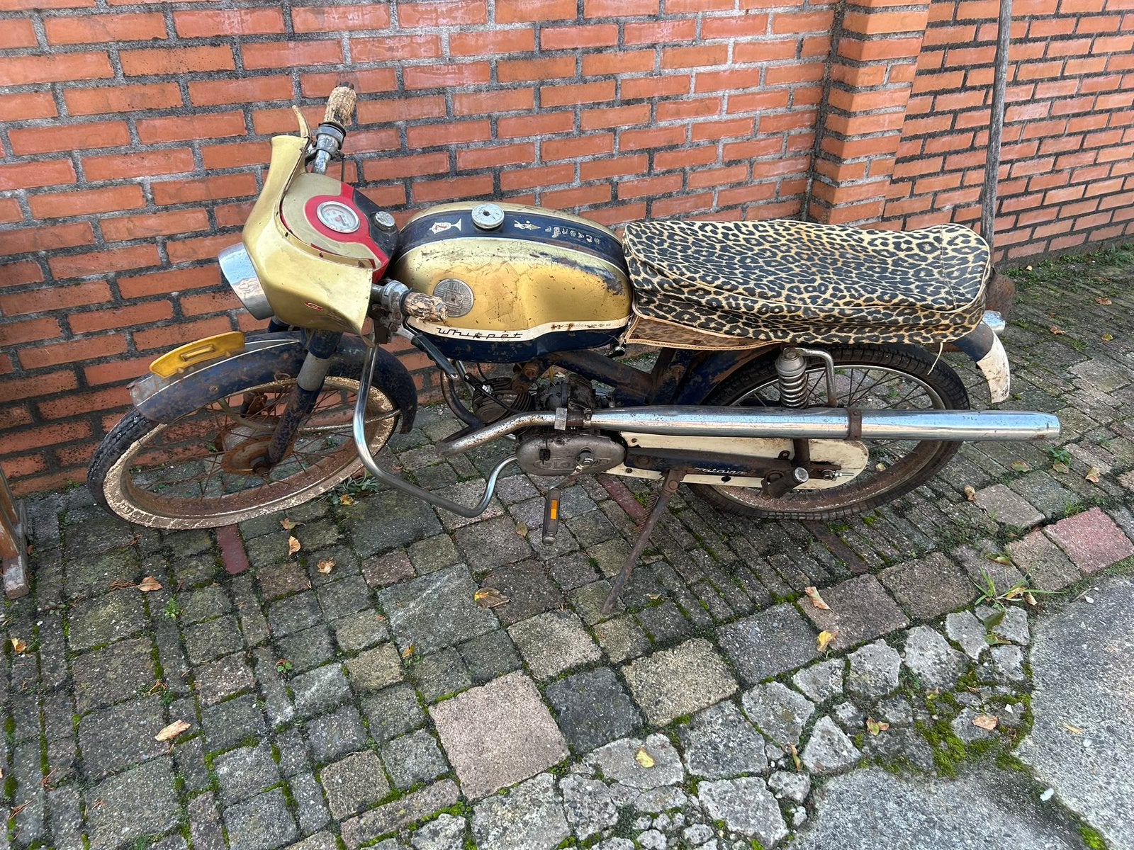 Batavus Whippet, Fietsen en Brommers, Ophalen, Gebruikt, Overige typen, Batavus