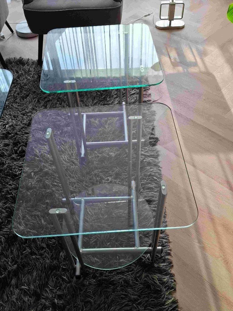 Foto 5 van salontafel