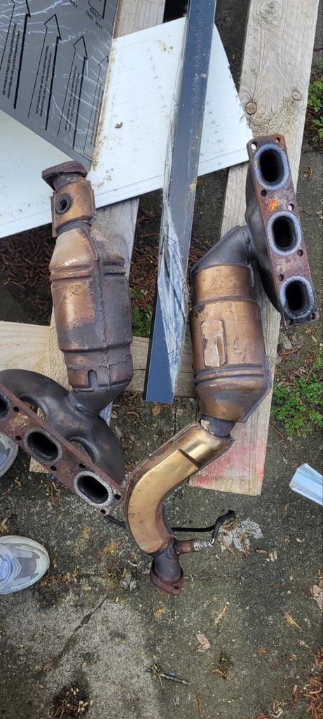 Katalysatoren set BMW E46 - OEM 1732952, Ophalen of Verzenden, BMW