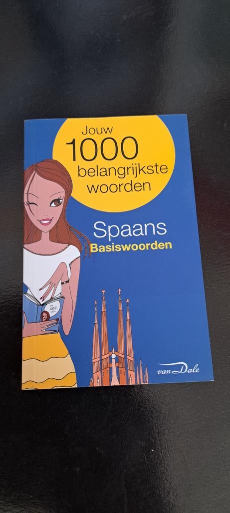 Spaans, Europa, Ophalen of Verzenden, Zo goed als nieuw, Reisgids of -boek