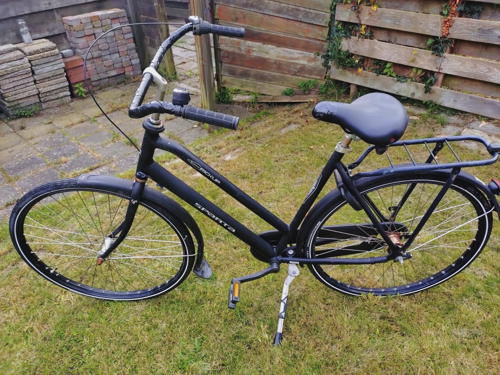 fiets, Fietsen en Brommers, Ophalen, Gebruikt, Versnellingen
