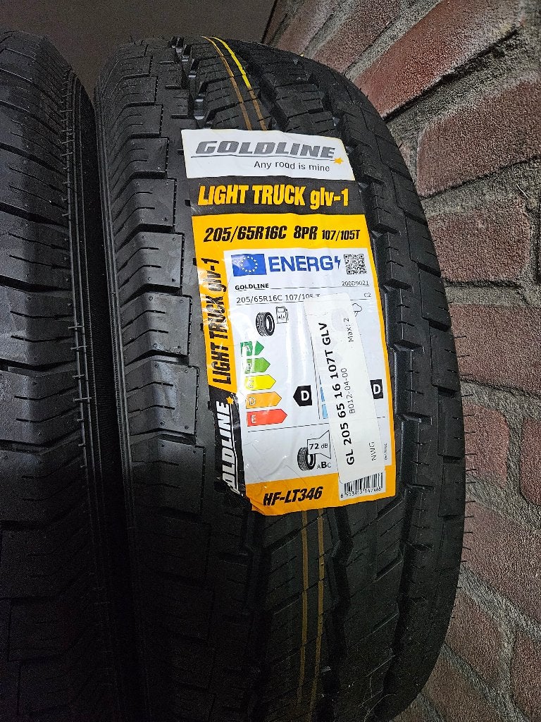 banden 205/65/16 nieuw, Ophalen, Nieuw, Opel
