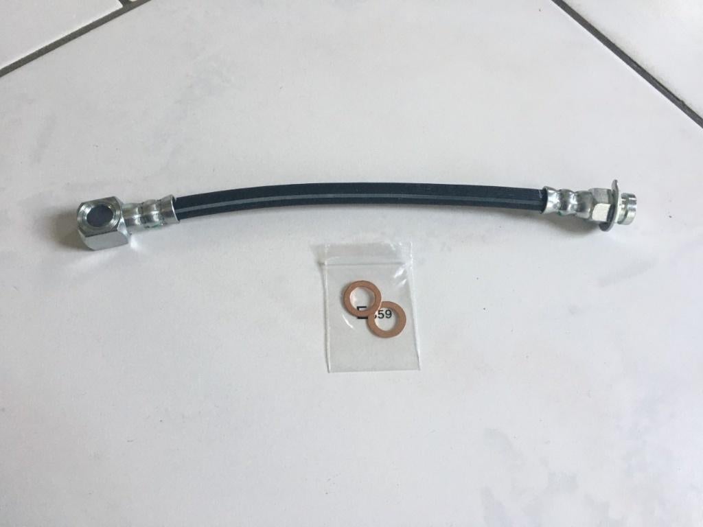 Te koop remslang voor L/R Dodge w100 w150 w200 ramcharger, Ophalen of Verzenden