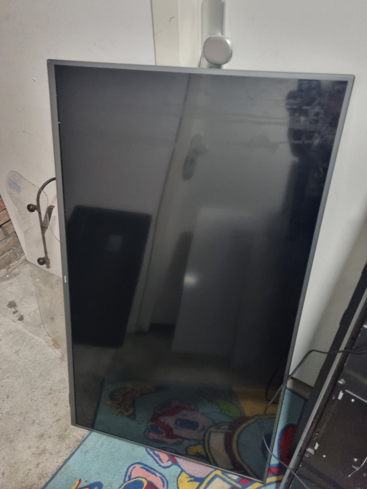 Partij defecte Smart TV's met goede schermen, Ophalen, LED, 50 Hz, Samsung