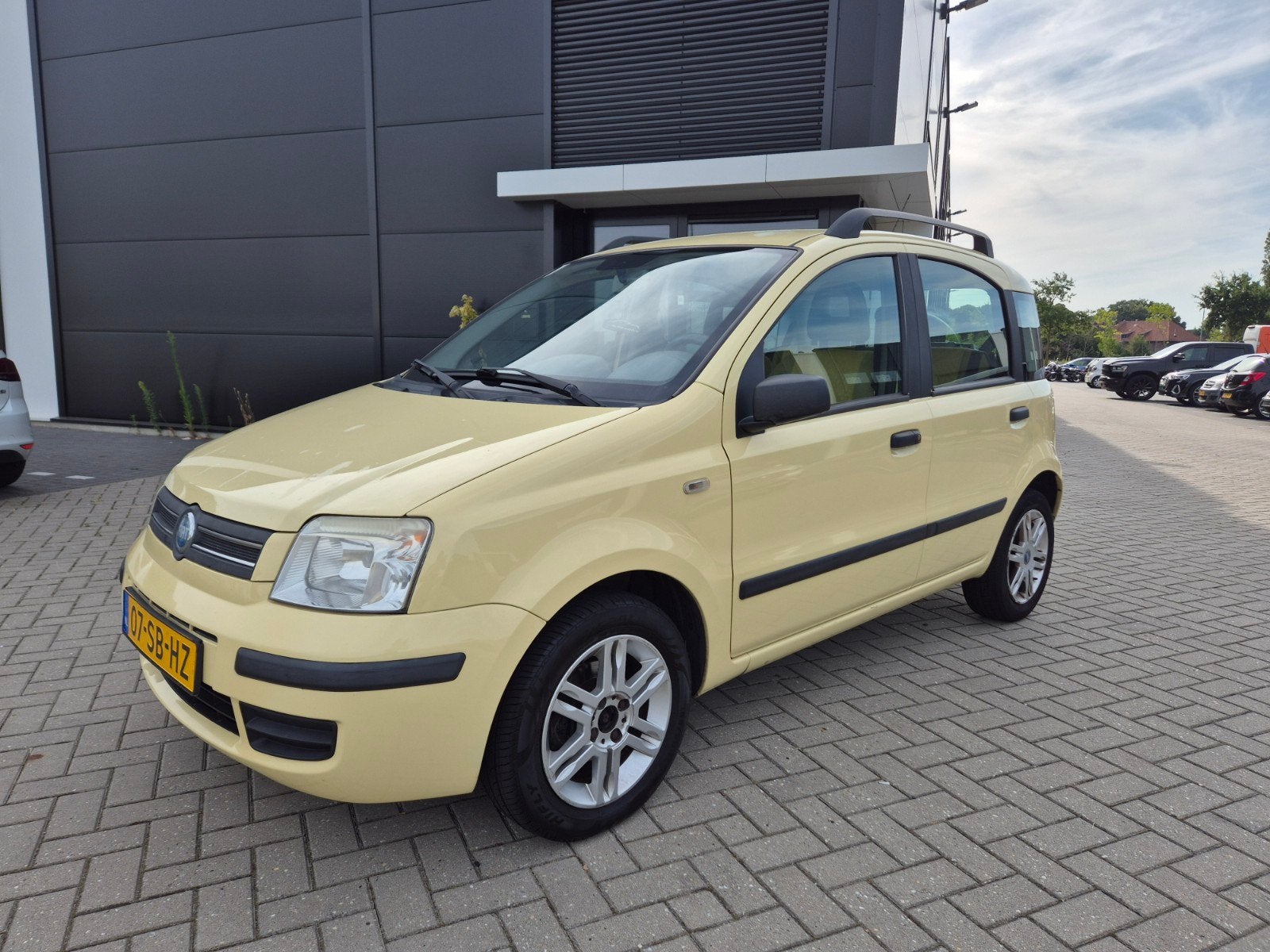 Fiat Panda