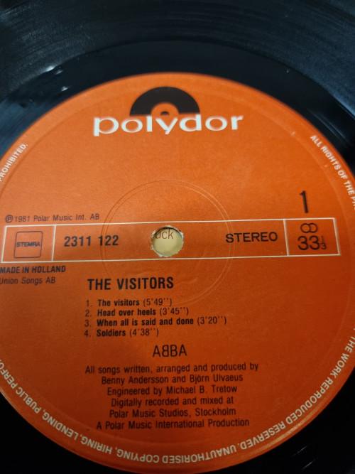 -	Lp lost without your, Ophalen of Verzenden