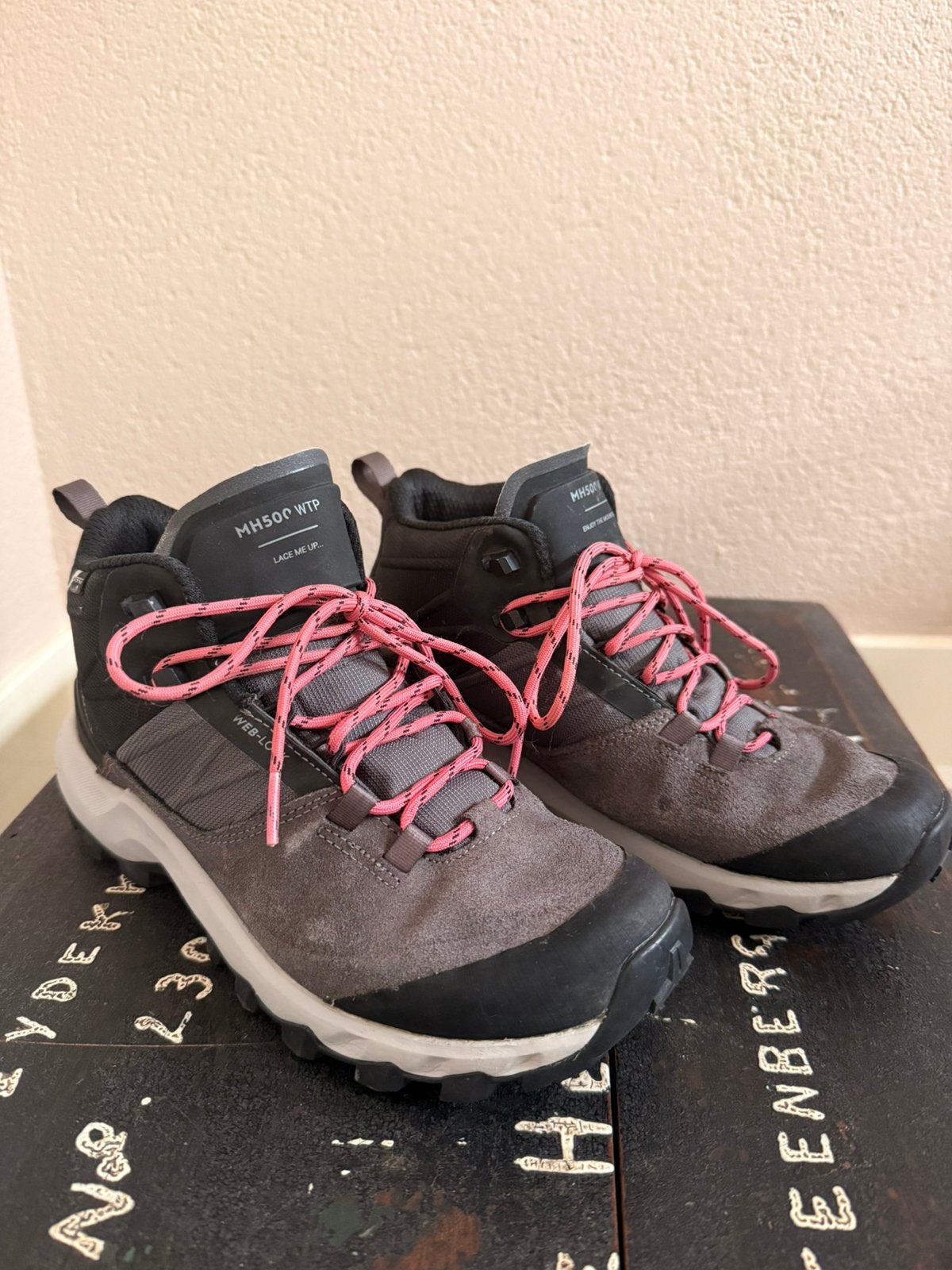 Wandelschoenen MT500 maat 37, Ophalen of Verzenden, Zo goed als nieuw, Schoenen