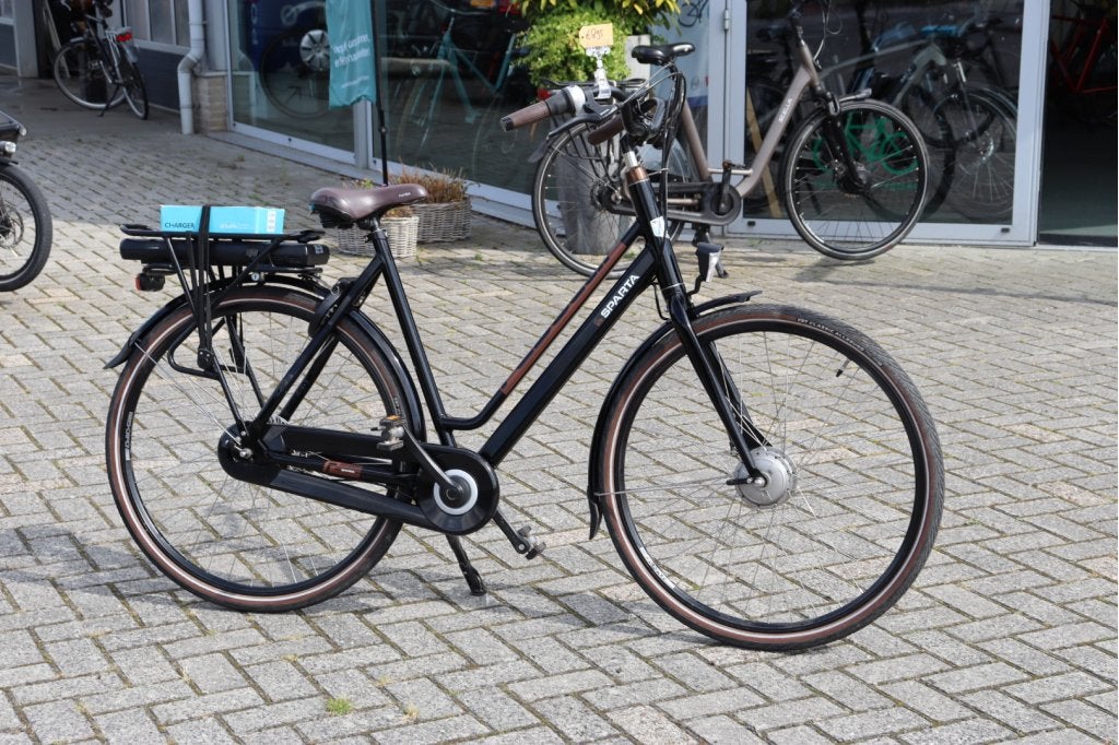 Sparta F7e l 317 wh accu l 57 cm, Fietsen en Brommers, Niet ingevuld, Sparta, Niet ingevuld, Ophalen of Verzenden